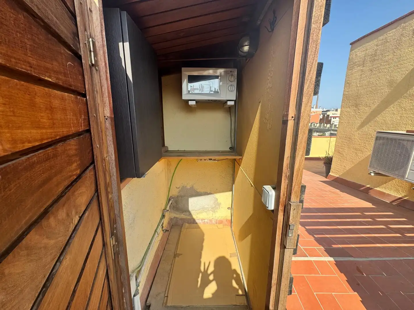 Terraza de Piso en venta en Barcelona con Aire acondicionado, Calefacción y Terraza
