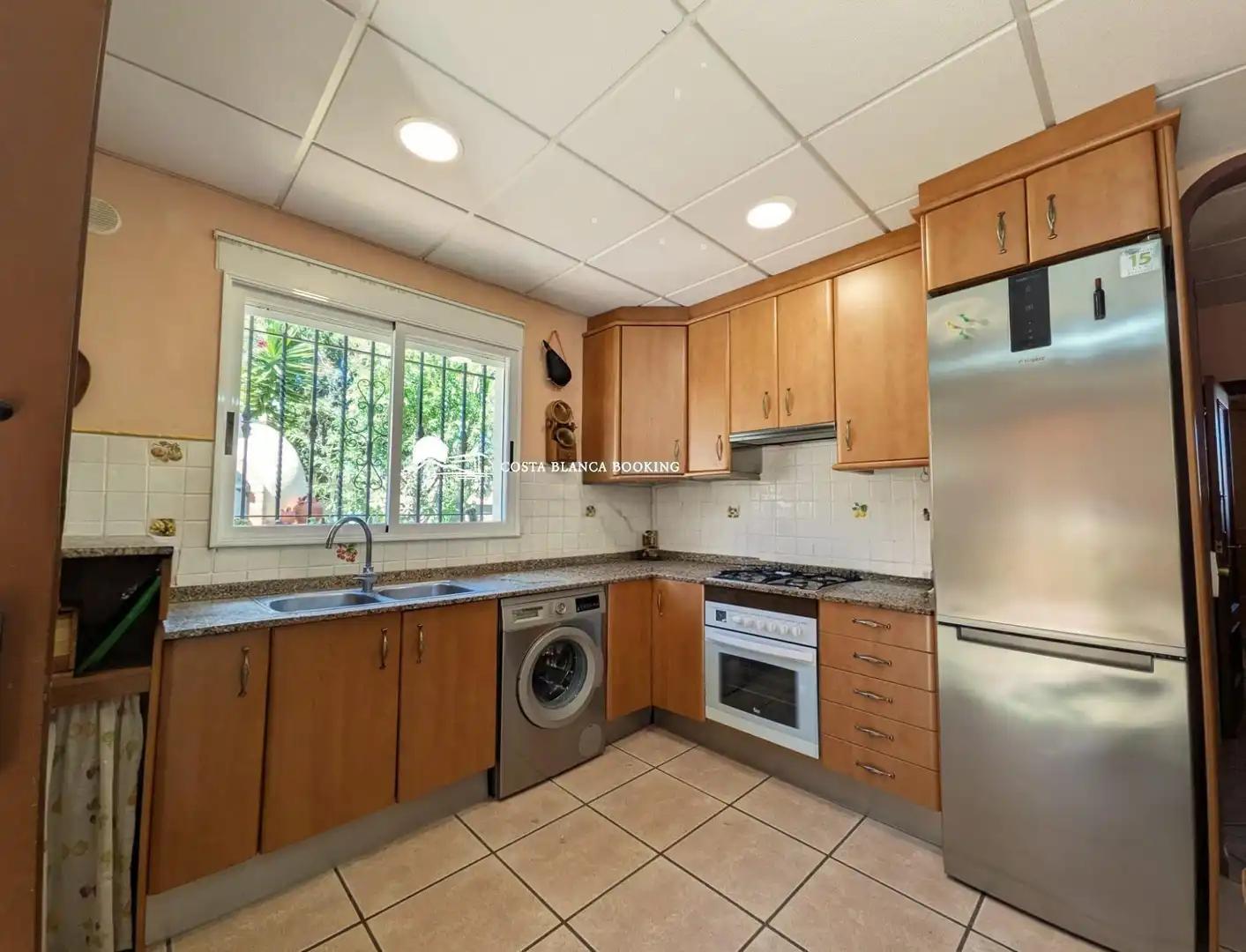 Chalet con terraza en venta en L'Albir, imagen 18