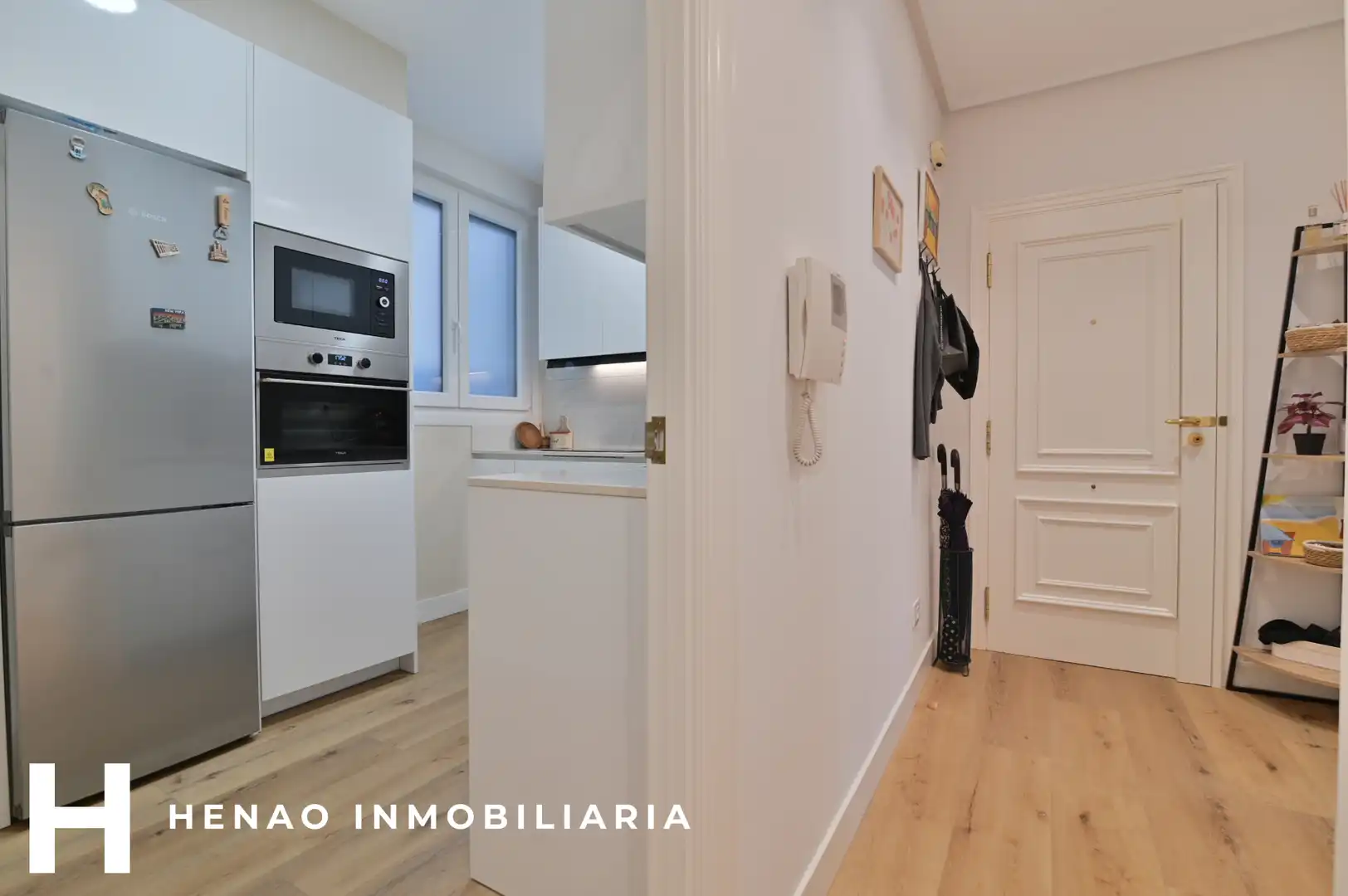 Flat with lift for sale in Rodríguez Arias Kalea, imagen 10