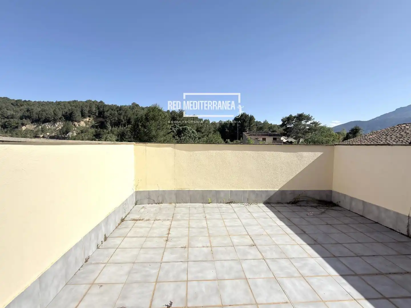 Maison mitoyenne avec terrasse à vendre à Carrer de la Serra, imagen 3