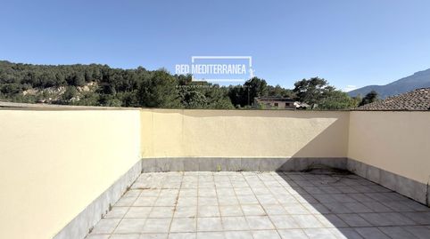 Foto 3 de Casa adosada en venda a Carrer de la Serra, Castelló de Rugat, Valencia