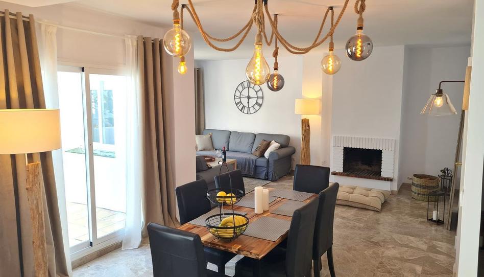 Foto 1 de Pis en venda a Cl Arriate-naranjos Marbella, La Dama de Noche - La Alzambra, Málaga