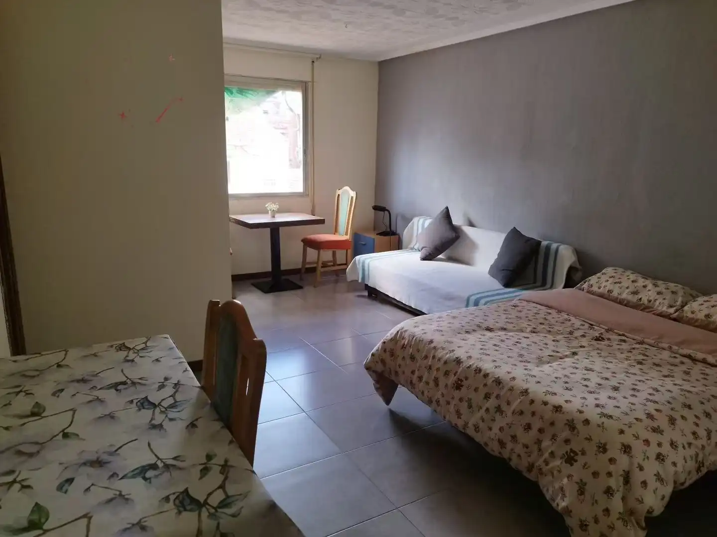 Schlafzimmer von Wohnung zum Verkauf in Madrid mit Terrasse