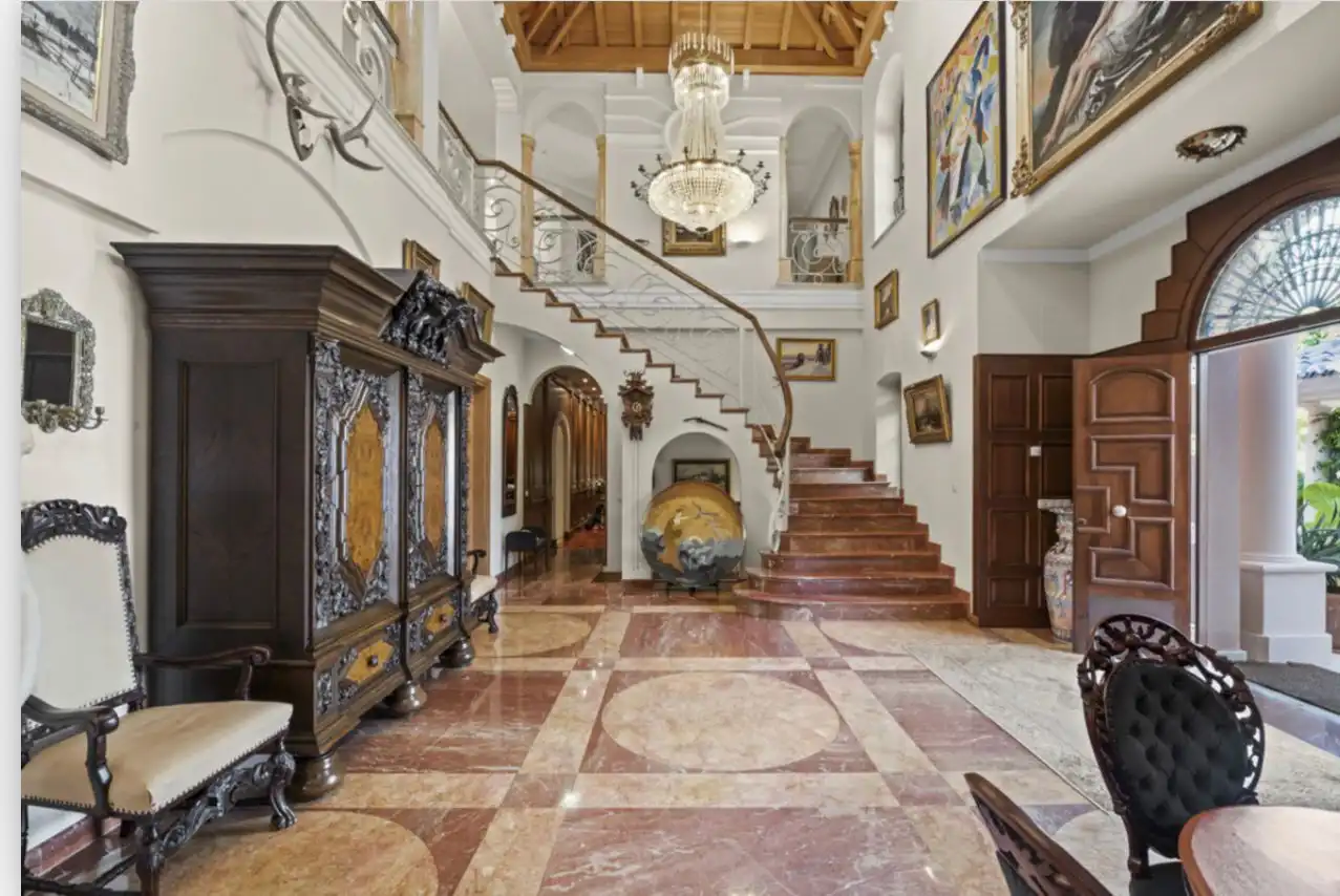 Casa amb piscina en venda a Marbella Centro, imagen 6