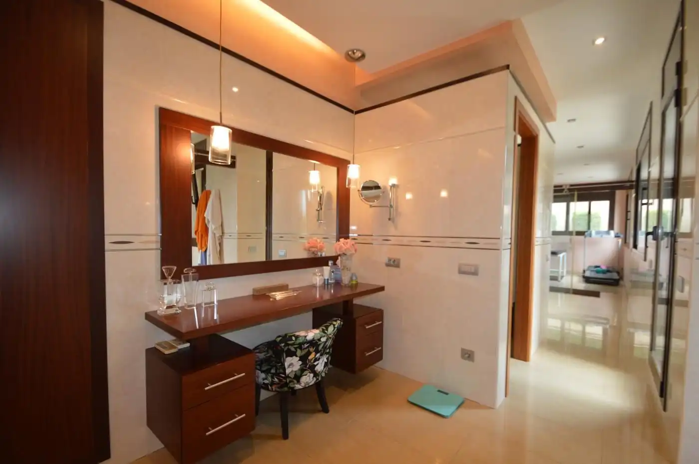 Baño de Casa o chalet en venta en Amposta con Aire acondicionado, Trastero y Piscina