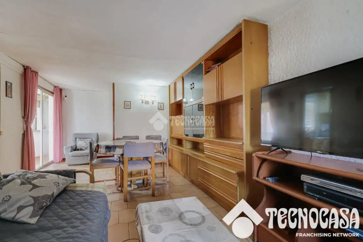 Living room of Flat for sale in Can Feu - Gràcia