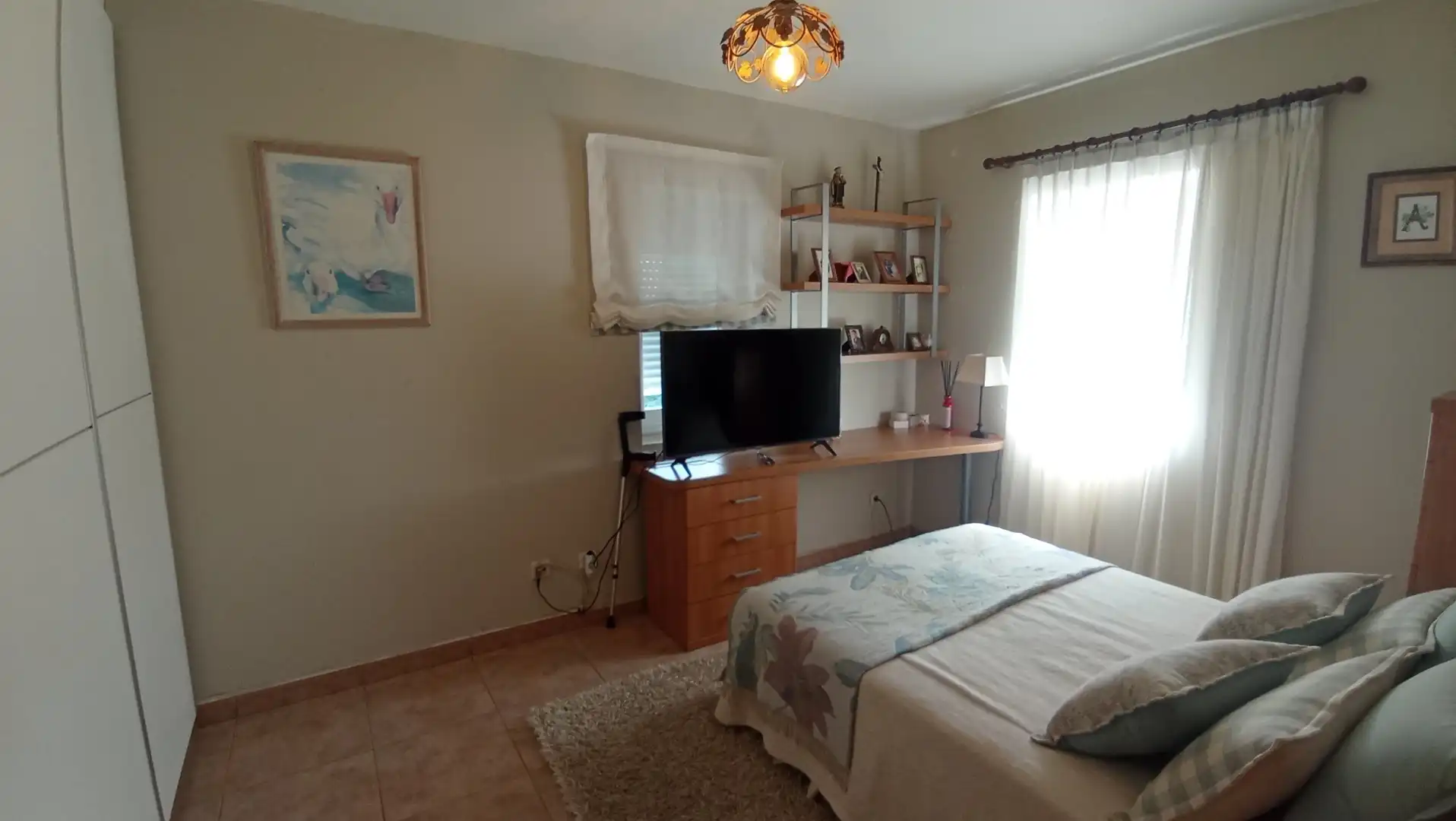 Habitación de Casa o chalet en venta en Ponte Caldelas con Calefacción, Jardín privado y Parquet