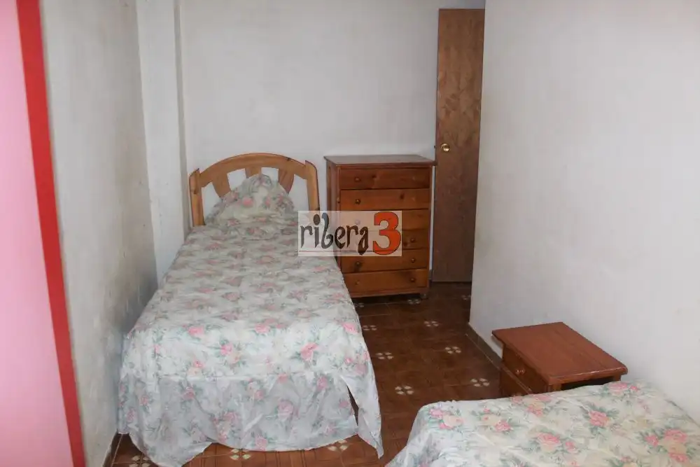 Dormitori de Apartament en venda en San Javier amb Terrassa