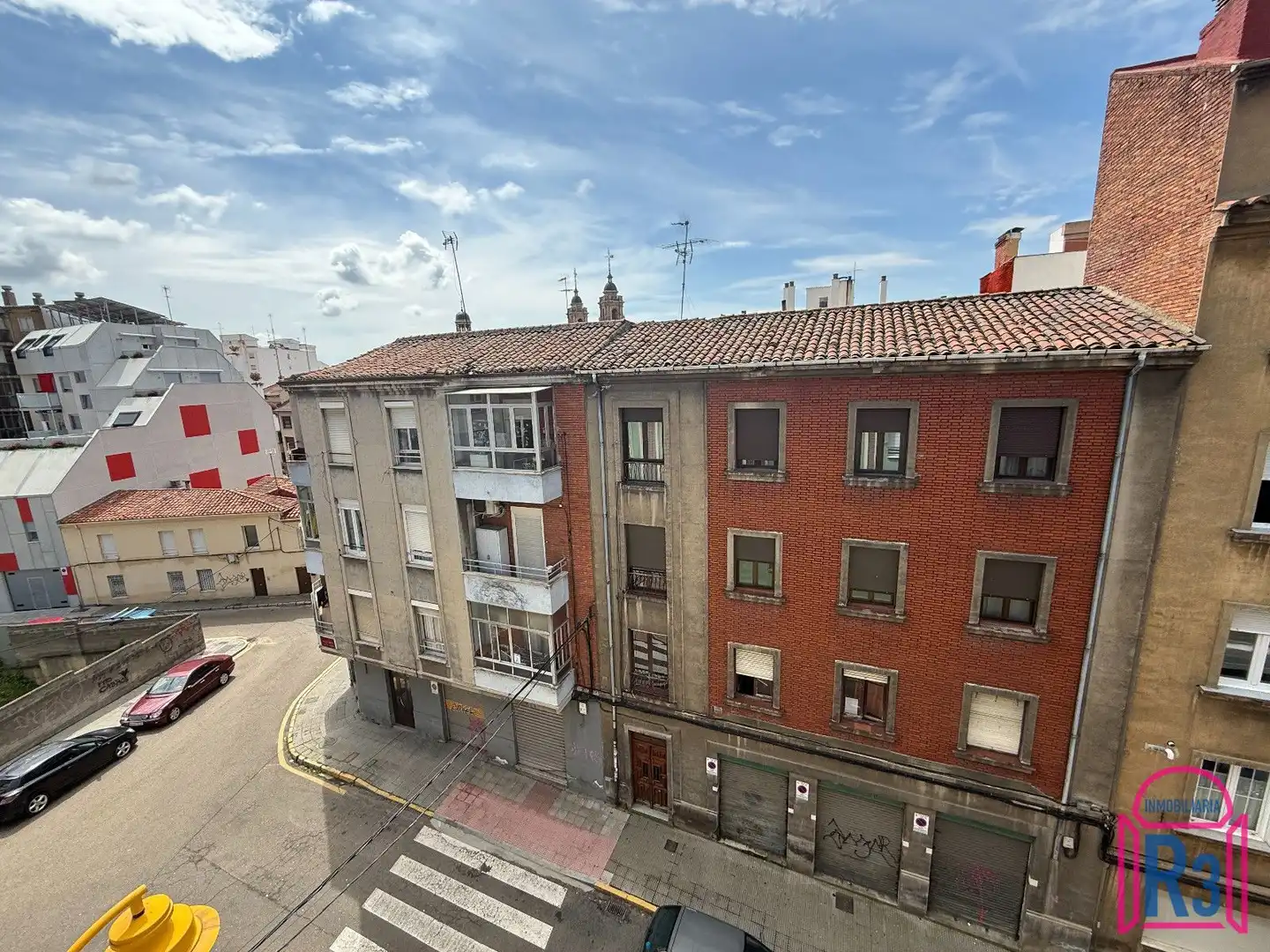 Außenansicht von Wohnung zum Verkauf in León Capital 