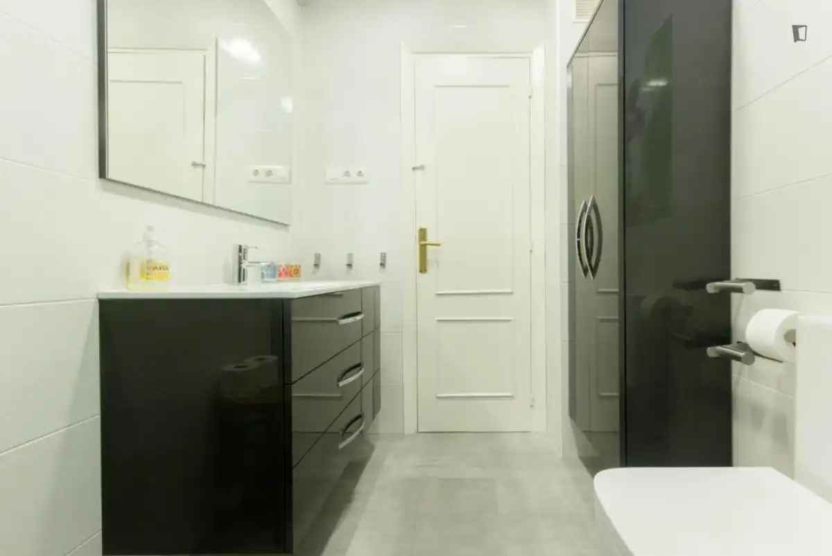 Habitación en Basurtu