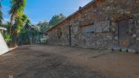 Vista exterior de Finca rústica en venda en Dosrius amb Calefacció, Jardí privat i Terrassa