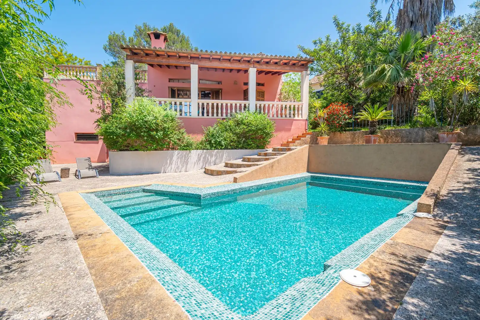 Detached house with pool for sale in Bunyola, imagen 2