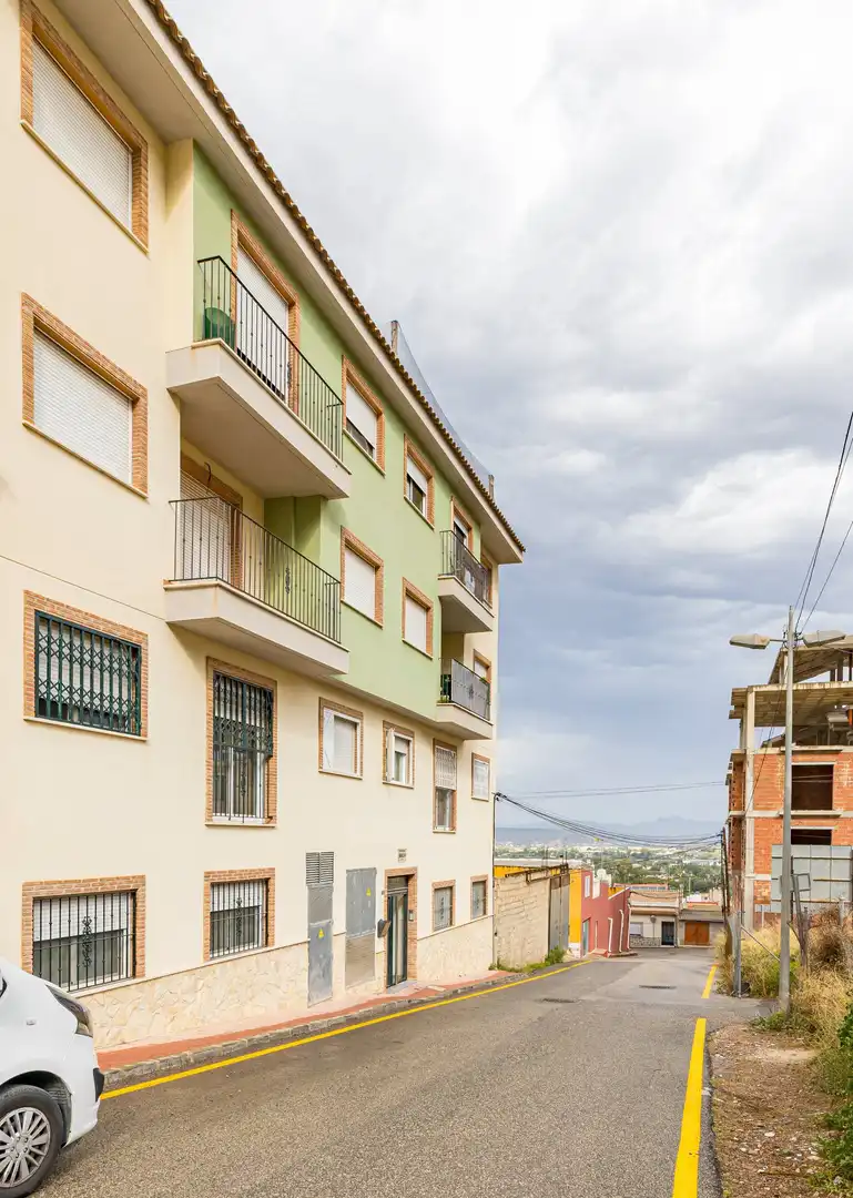 Penthouse mit Aufzug zum Verkauf in Calle Calle Peñas Negras, imagen 24