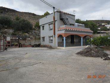 Casa rustica con piscina in vendita a Berja
