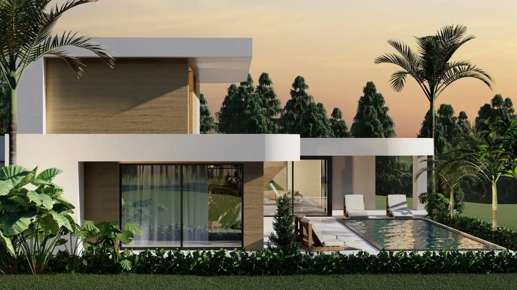 Detached house with pool for sale in Centro, imagen 2
