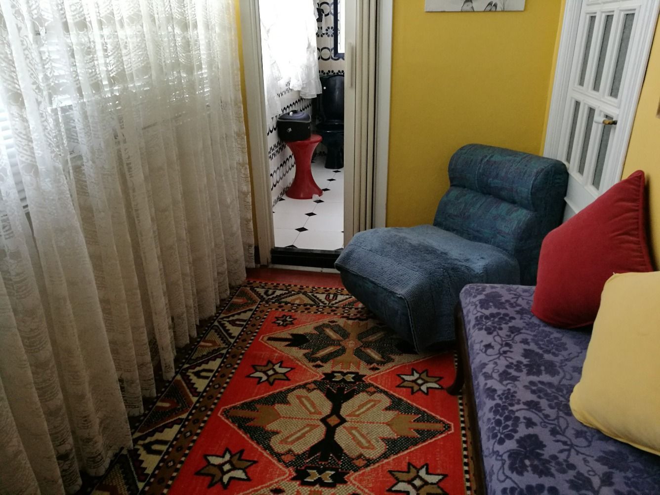 Living room of House or chalet for sale in Carballo