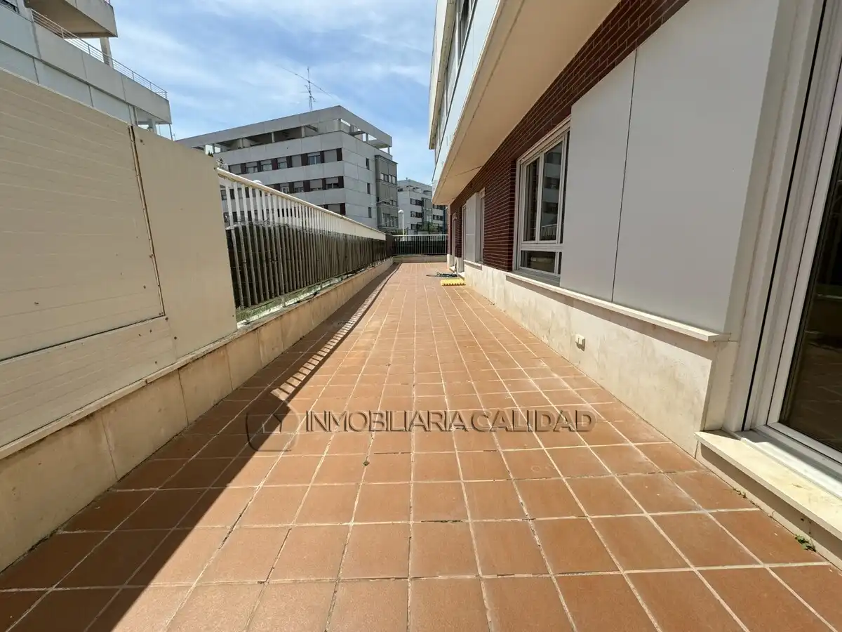 Wohnung zum Verkauf in Universidad - Las Huelgas