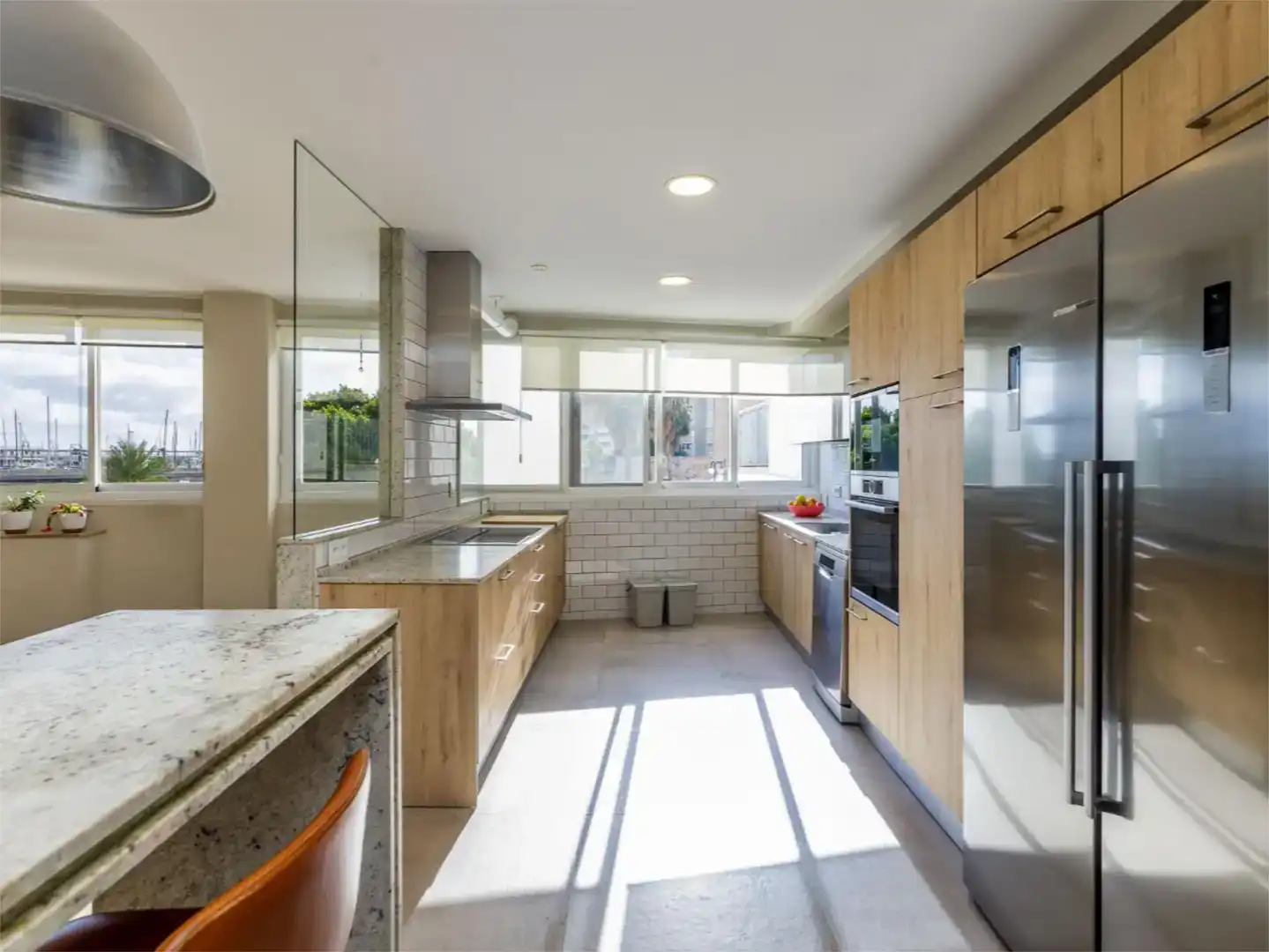 Kitchen of Flat for sale in  Palma de Mallorca  with Air Conditioner