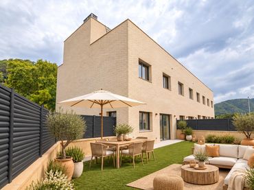 Casa amb balcó en venda a Carrer MARTI HUMA