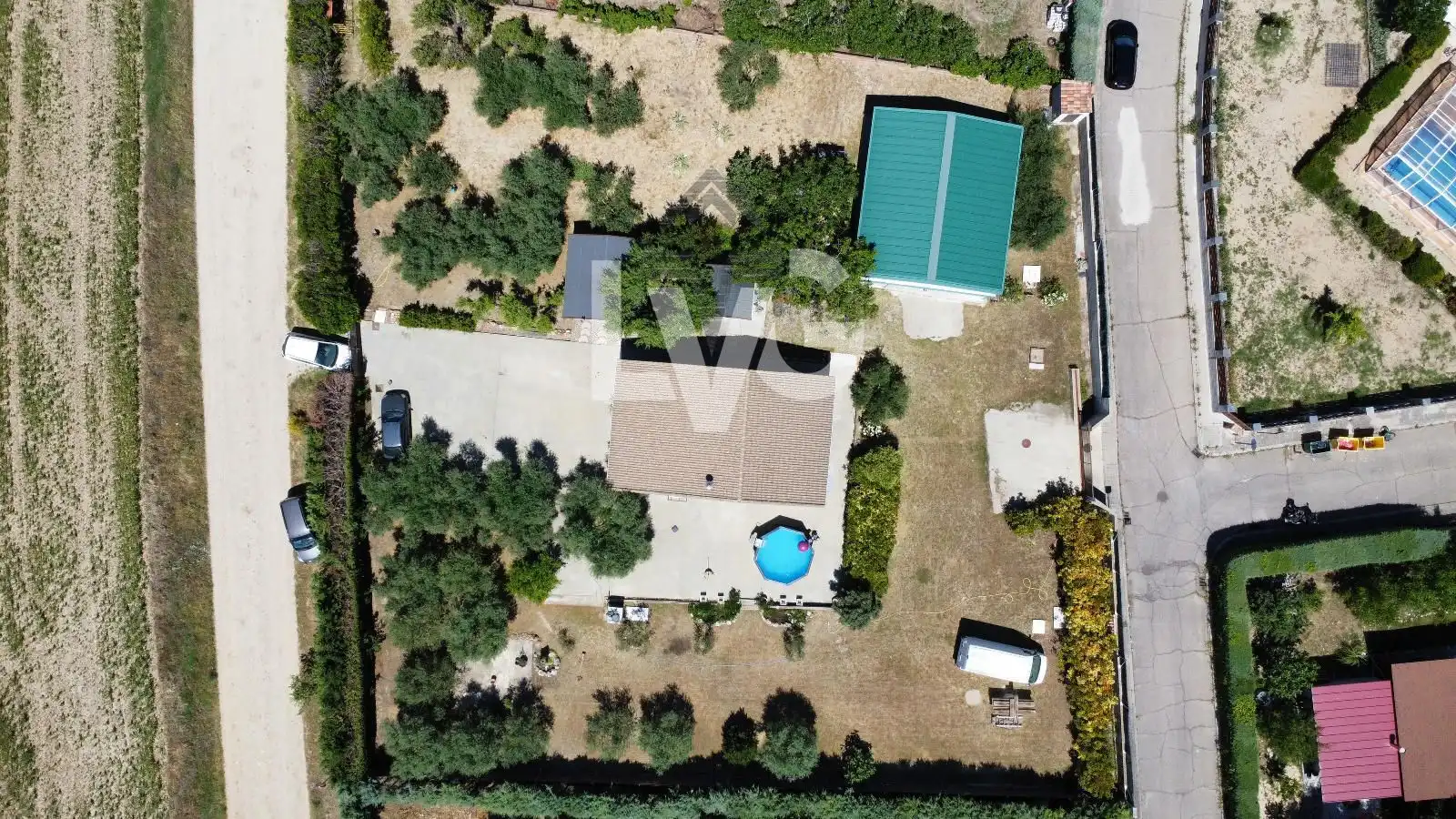 Haus oder Chalet zum Verkauf in Valdetorres de Jarama mit Klimaanlage, Heizung und Privatgarten