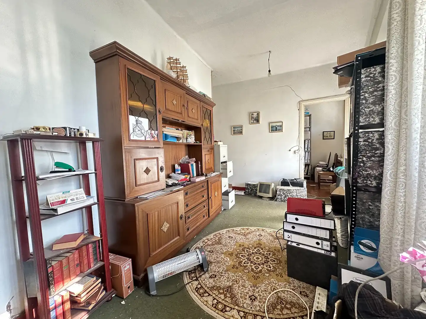 Casa amb terrassa en venda a Avenida Lugo, imagen 28