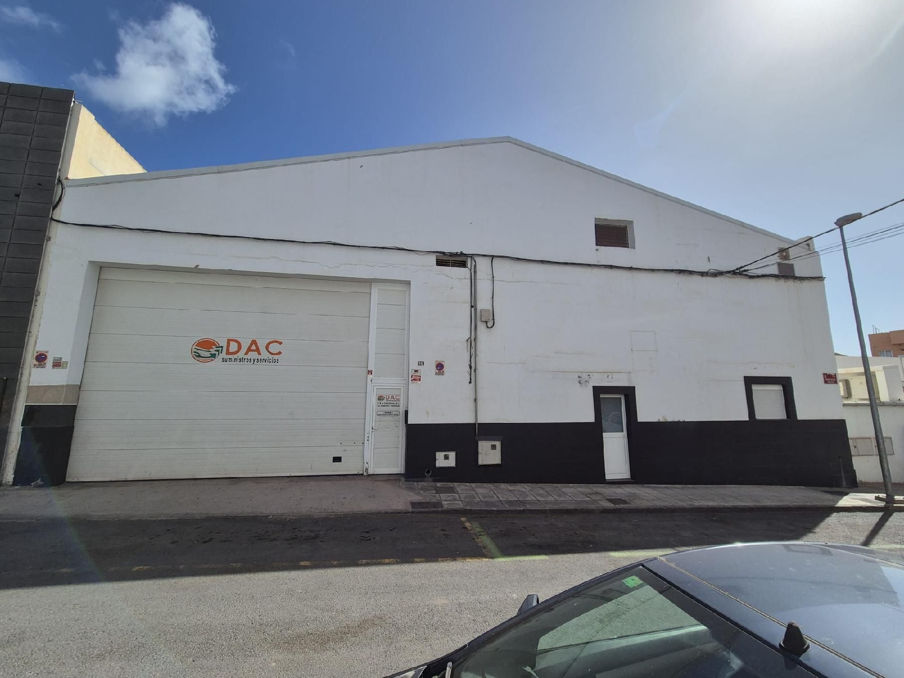 Industrial buildings for sale in Buenavista - Rosa Vila