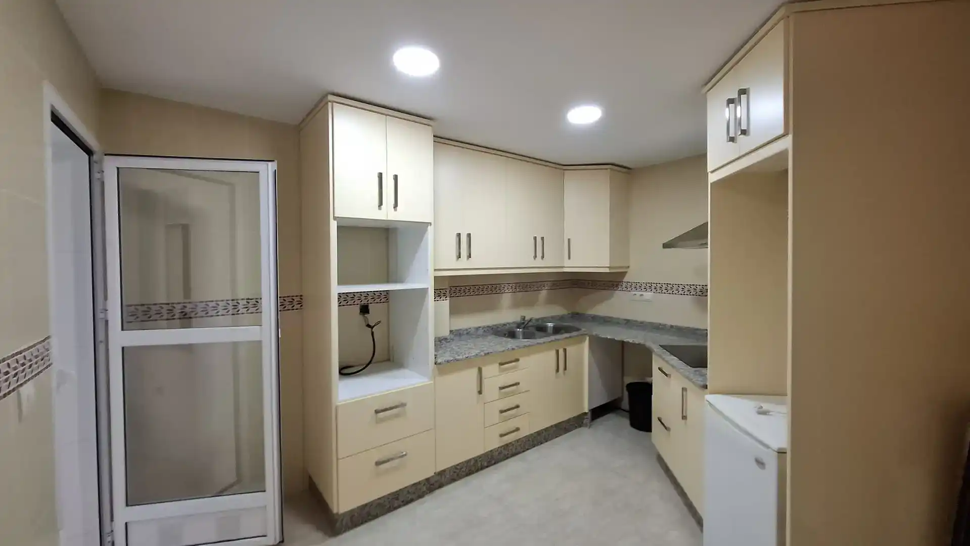 Kitchen of Flat for sale in Turre
