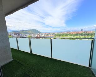 Terrace of Apartment for sale in Ponferrada  with Heating, Terrace and Storage room