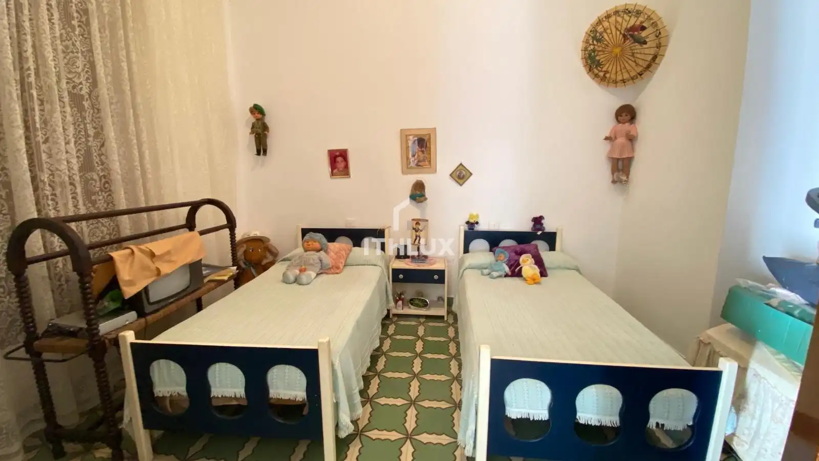 Bedroom of Detached homes for sale in Benquerencia de la Serena  with Air Conditioner, Terrace and Storage room