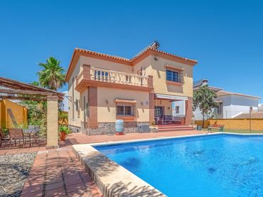 Villa avec piscine à vendre à Calle 6 Ue-26 Ardelejos