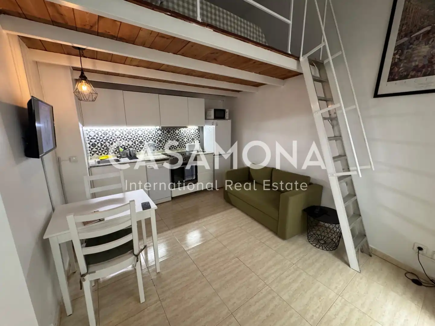 Apartament amb terrassa en venda a Ciutat Vella