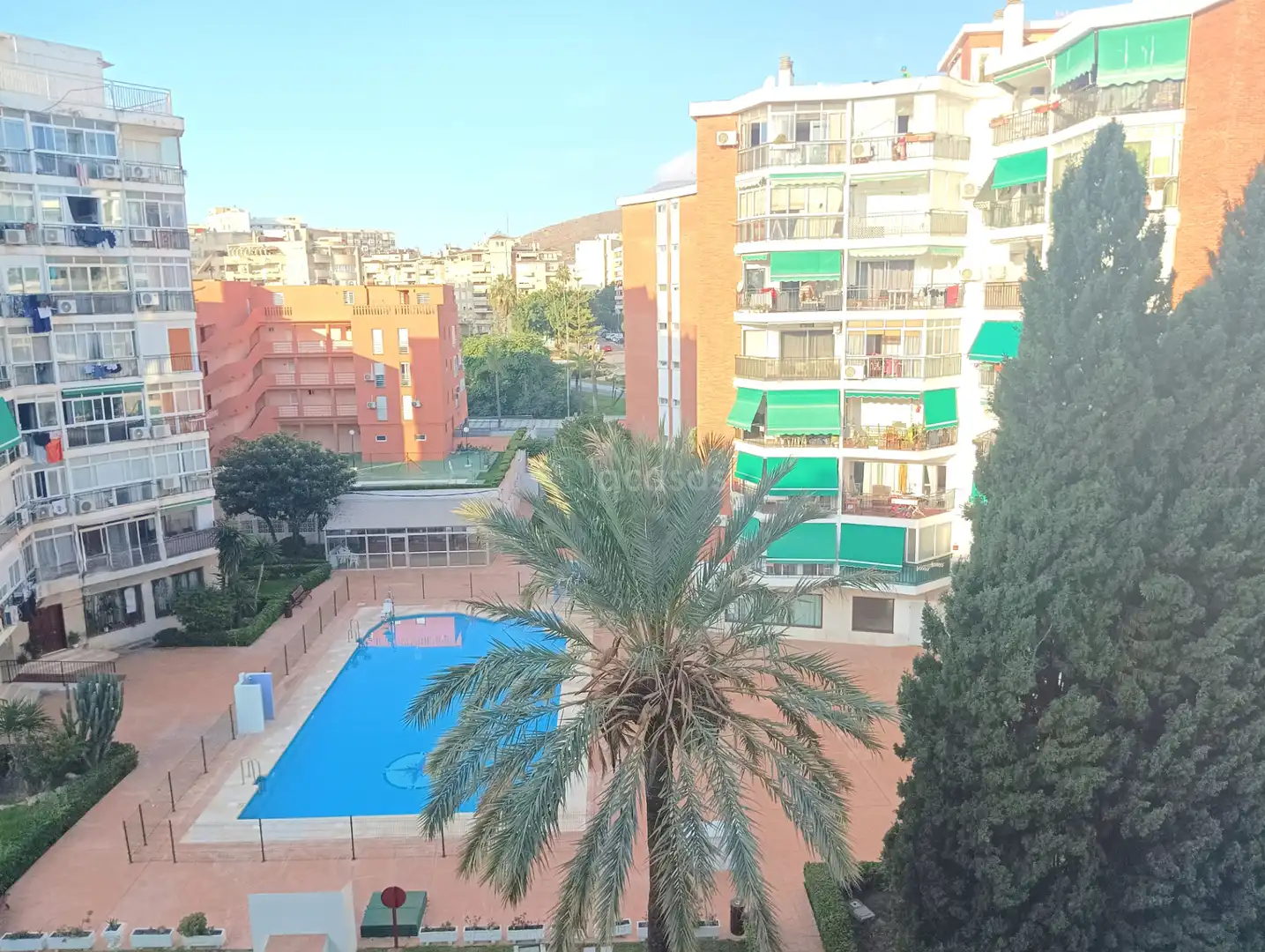 Apartament amb piscina en venda a Calle Centurión y Córdoba 28