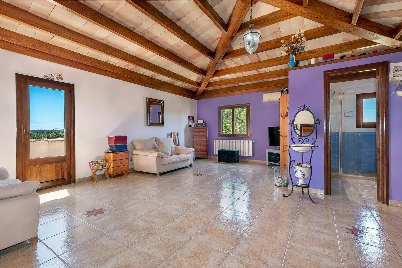 Chalet con terraza en venta en Santa Margalida Poble, imagen 36