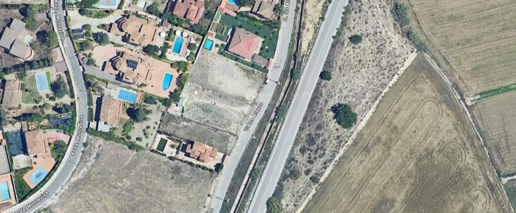 Rustikales Grundstück zum Verkauf in Calle LOS ALAYOS, imagen 10