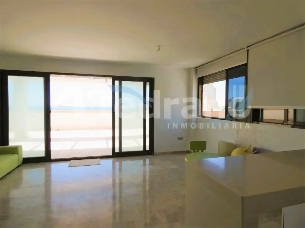 Ático con piscina en venta en Playa de Poniente, imagen 42