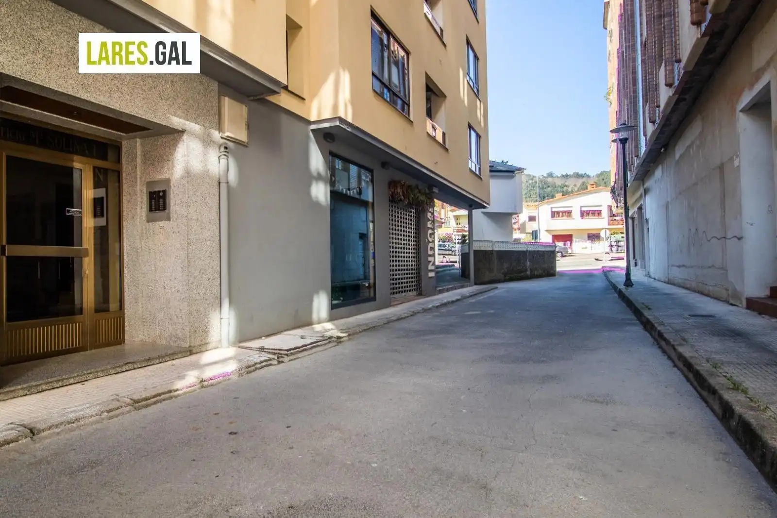 Pis en venda a Rúa María Soliña, Cangas pueblo