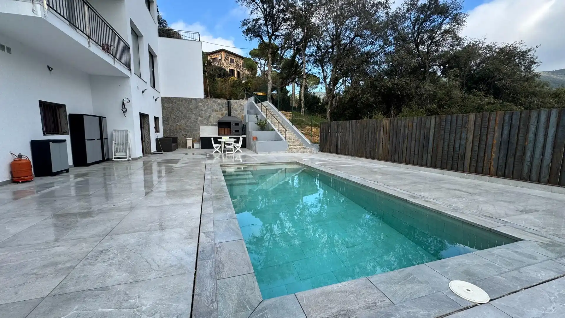 Chalet con terraza en venta en Avenida Manxa, imagen 46