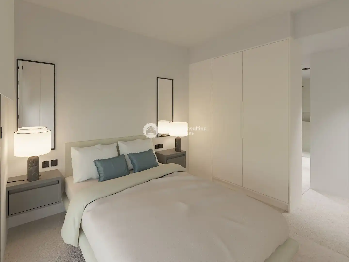 Penthouse mit Pool zum Verkauf in La Mata, imagen 13