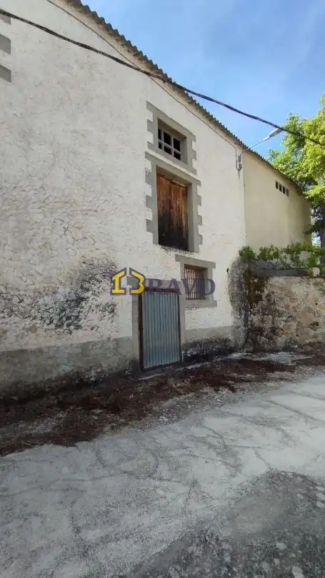 Exterior view of Industrial buildings for sale in Medina de Pomar
