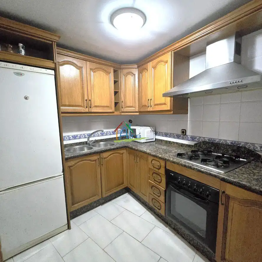 Kitchen of Flat for sale in Almonte  with Terrace, Storage room and Community pool