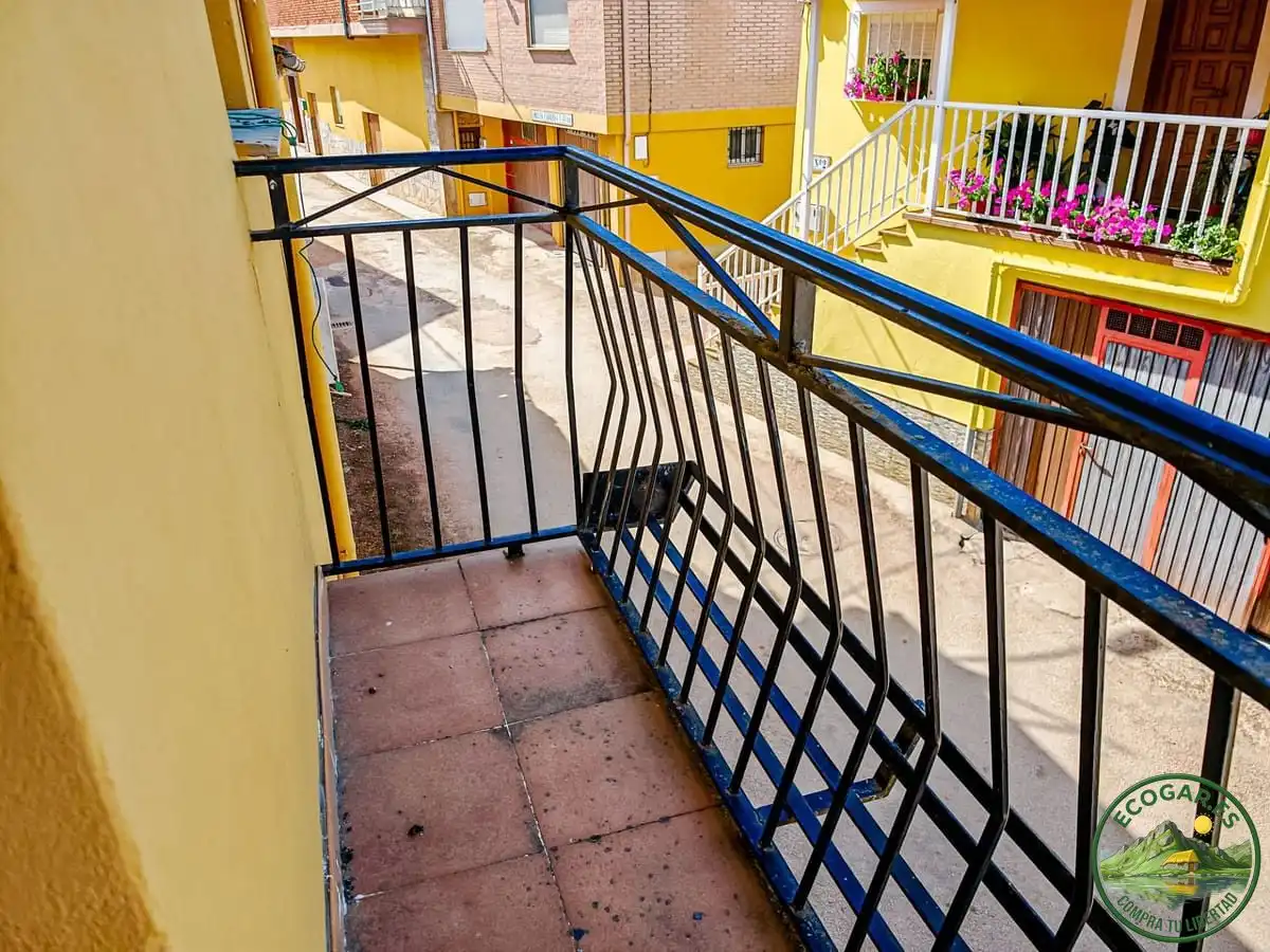 Terraza de Casa o chalet en venta en Borrenes con Calefacción y Terraza