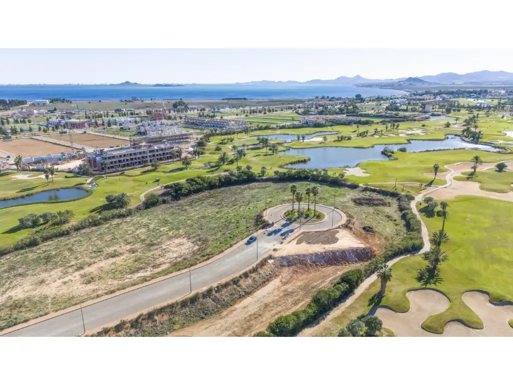 Mini appartamento con piscina in vendita a Las Lomas de Rame - Bahía Bella, imagen 12