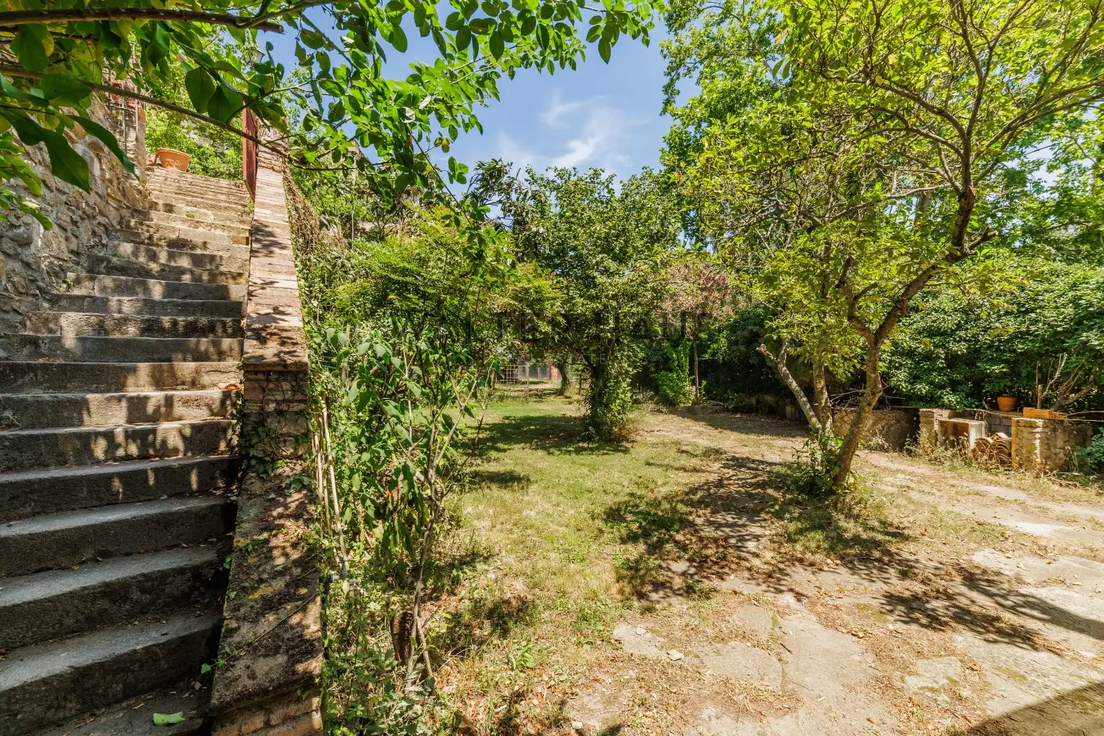 Finca rústica en venda a Carrer de Dalt, Sant Martí Vell