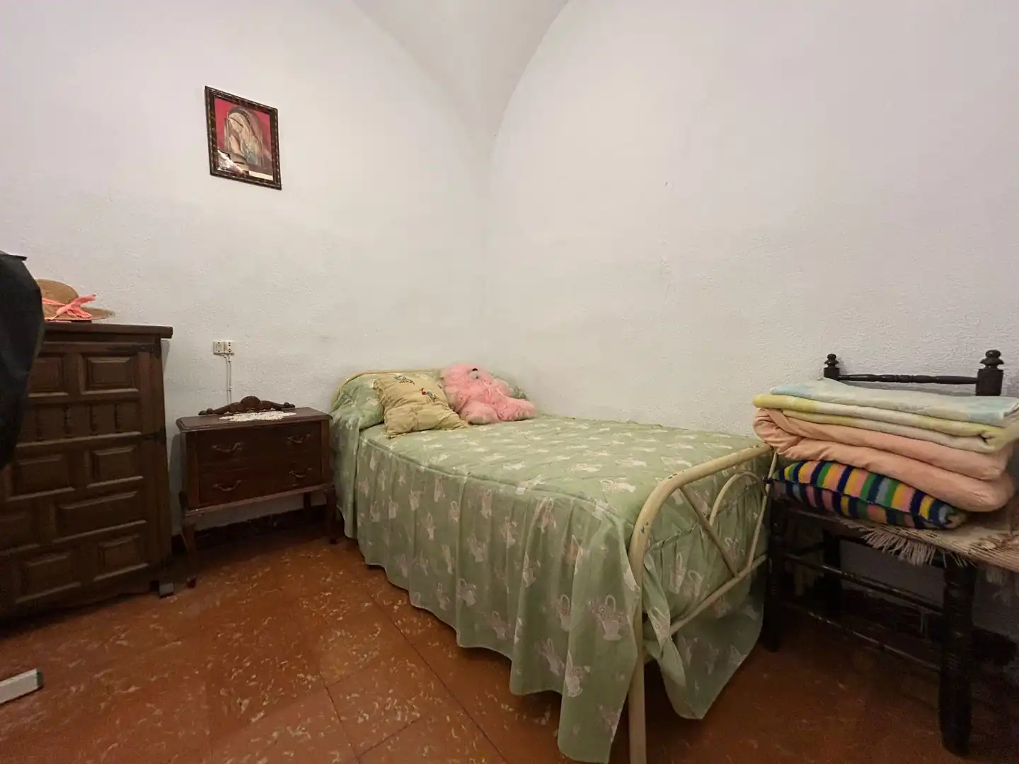Habitación de Casa o chalet en venta en Magacela con Terraza y Trastero