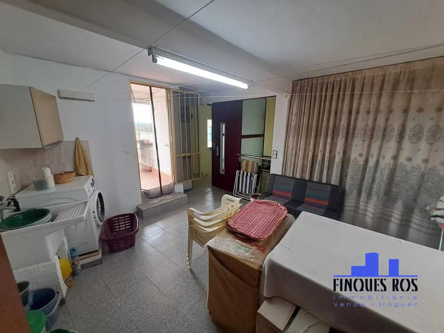 Casa amb terrassa en venda a San Jorge / Sant Jordi, imagen 42