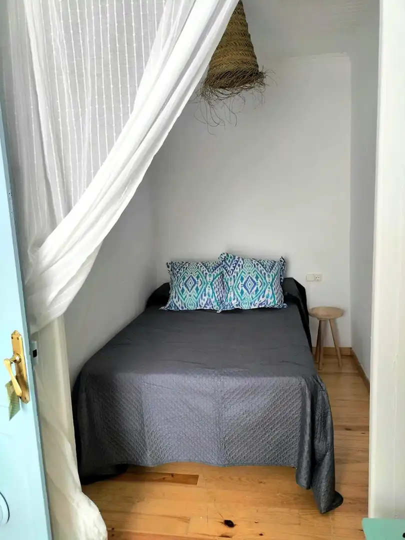Bedroom of Detached homes for sale in Castropol  with Furnished