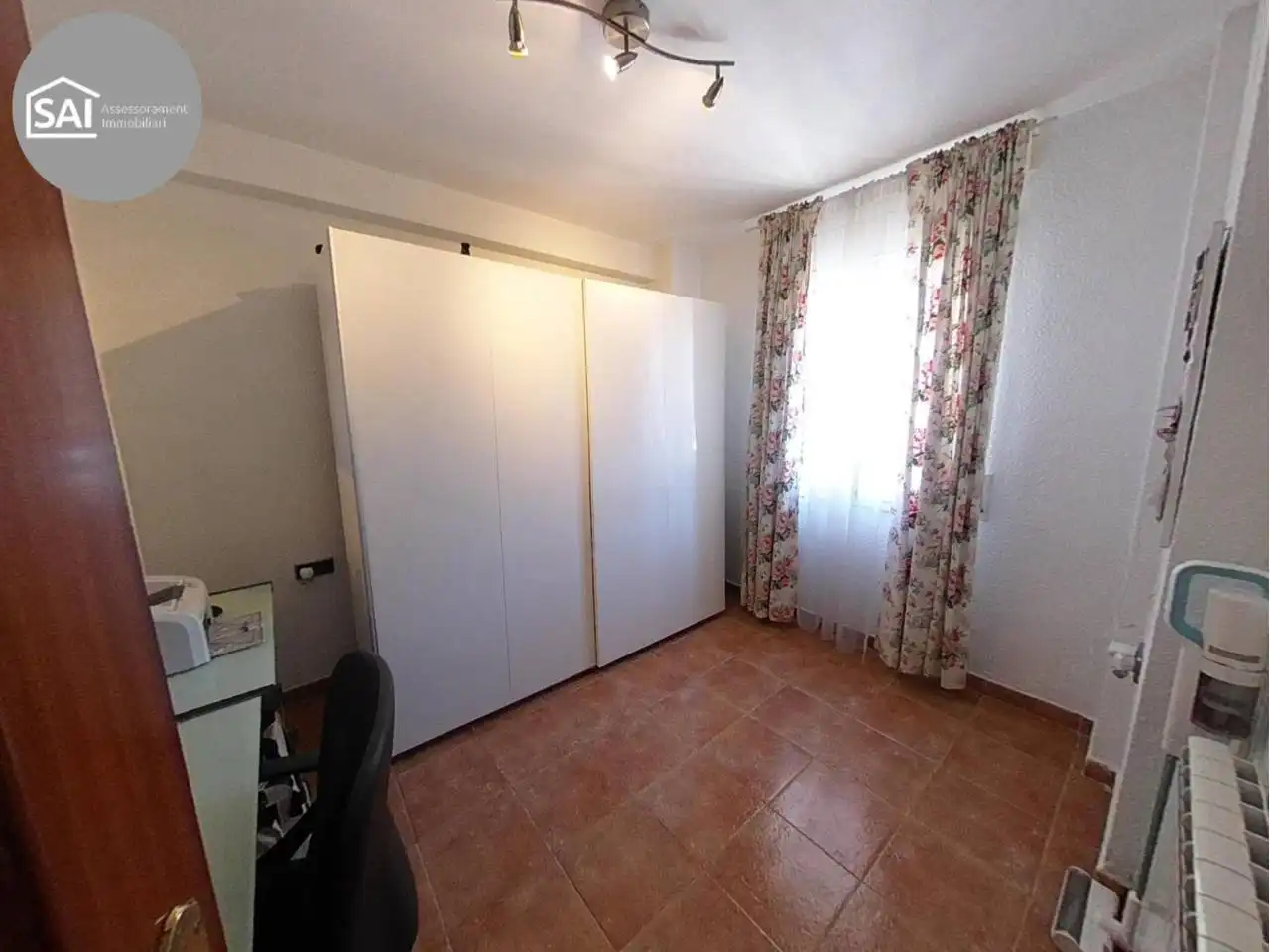 Dormitori de Casa o xalet en venda en Sabadell amb Aire condicionat, Calefacció i Terrassa