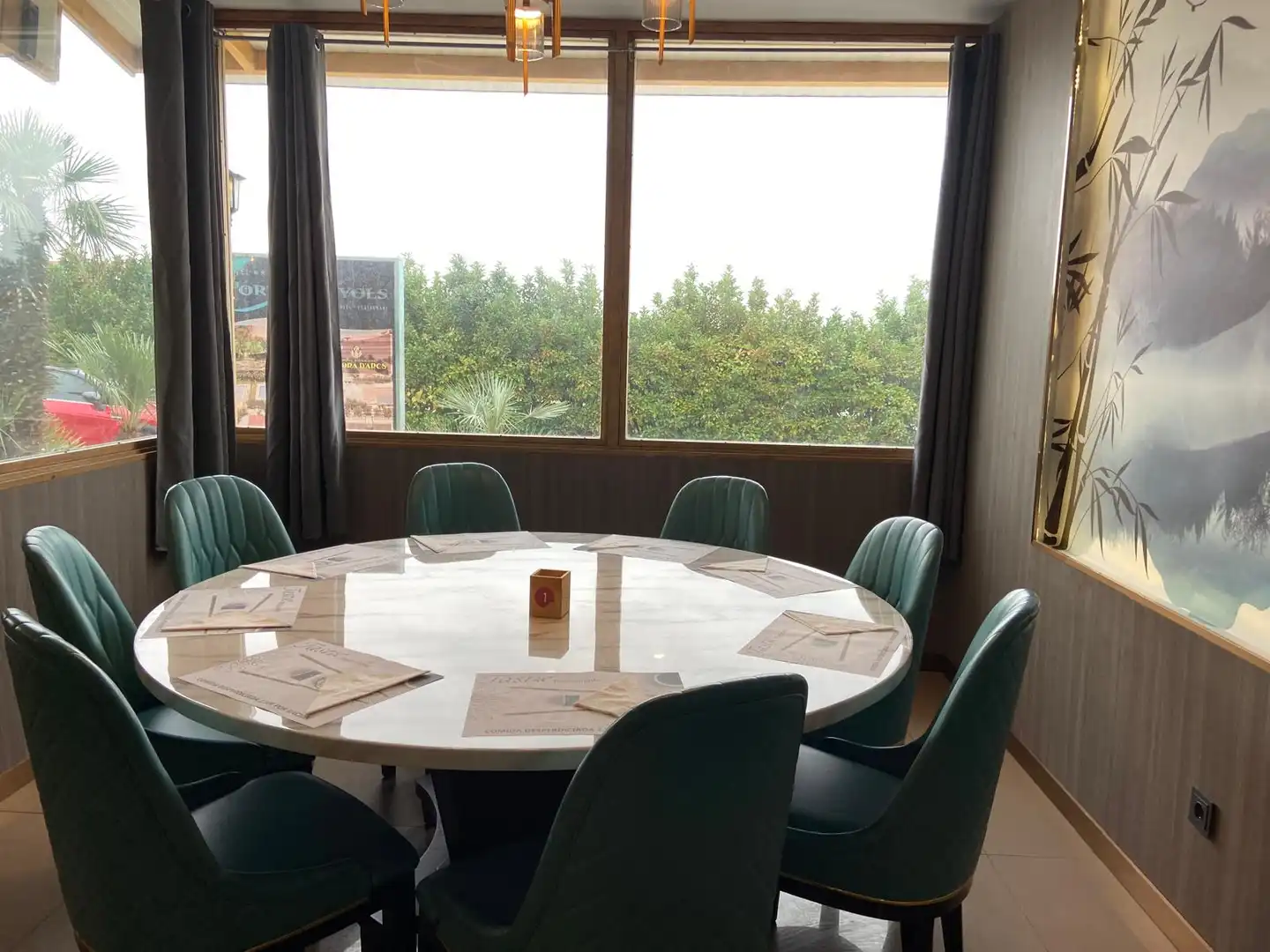 Comedor de Local de alquiler en Cambrils con Aire acondicionado, Calefacción y Terraza
