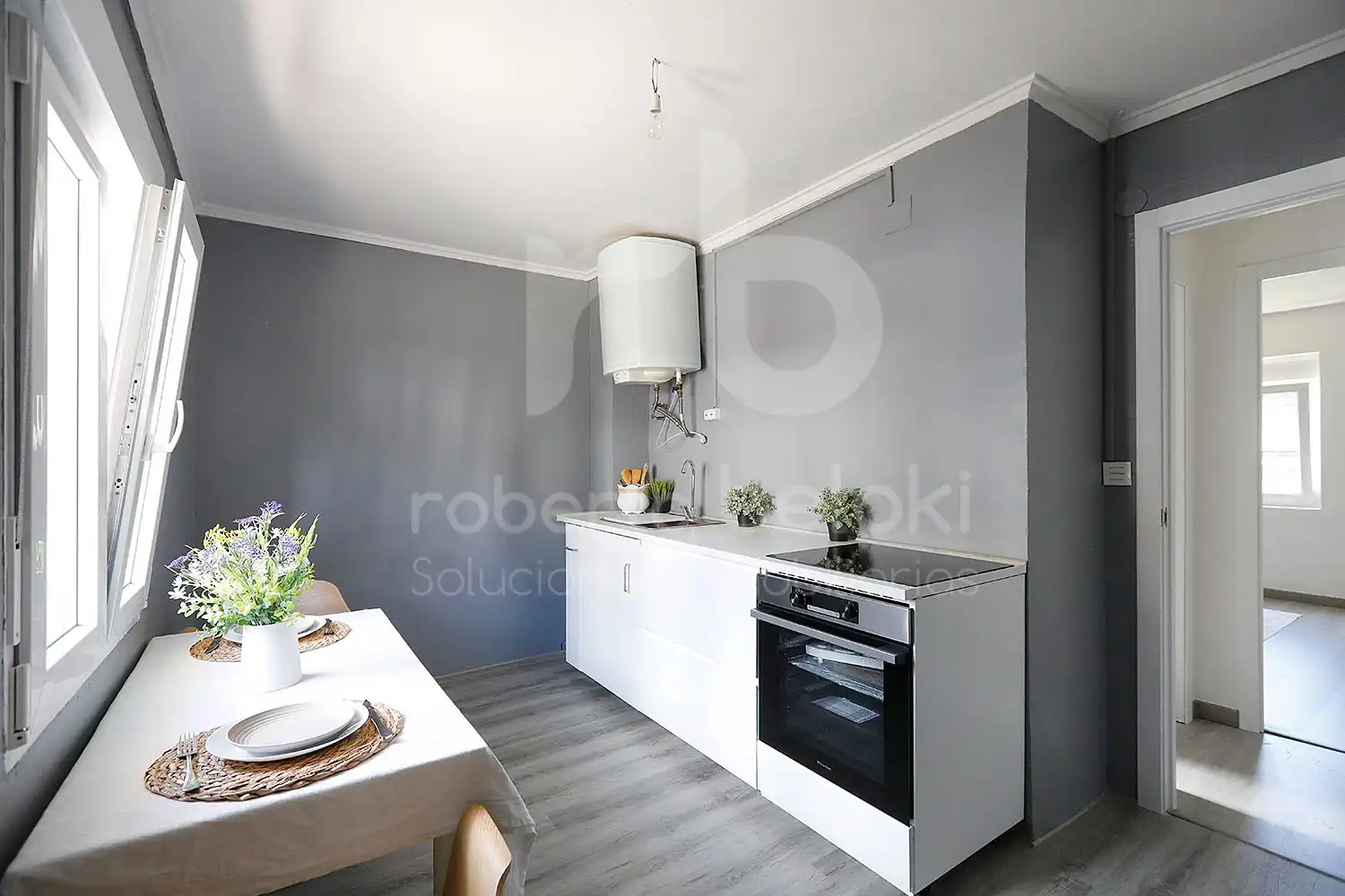 Flat for sale in Andrearriaga Ibilbidea, Lapice - Larreaundi - Olaberria - Meaka