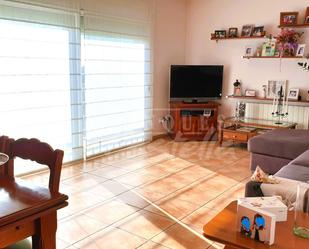 Living room of House or chalet for sale in Mataró  with Air Conditioner, Heating and Terrace